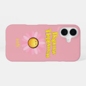 Coque iPhone 16 Boîtier pour iPhone / iPad (Verso Horizontal)
