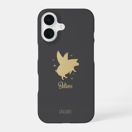 Coque iPhone 16 Boîtier pour iPhone / iPad (Verso)
