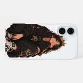 Coque iPhone 16 Boîtier pour iPhone / iPad (Verso Horizontal)