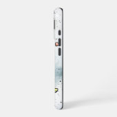 Coque iPhone 16 Boîtier téléphonique Anime Sushi (Côté gauche)