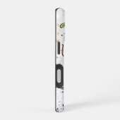Coque iPhone 16 Boîtier téléphonique Anime Sushi (Côté droit)