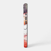 Coque iPhone 16 Boîtier téléphonique Anime Sushi (Côté gauche)