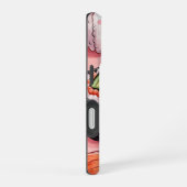 Coque iPhone 16 Boîtier téléphonique Anime Sushi (Côté droit)