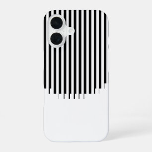 Coque iPhone 16 Boîtier téléphonique ASCII Art