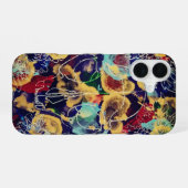 Coque iPhone 16 Boîtier téléphonique Bobcat Rainbow (Verso Horizontal)