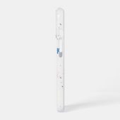 Coque iPhone 16 Boîtier téléphonique de bouquet d'aquarelle (Côté gauche)