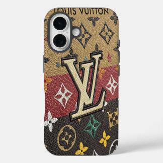 Coque iPhone 16 Boîtier téléphonique de protection élégant