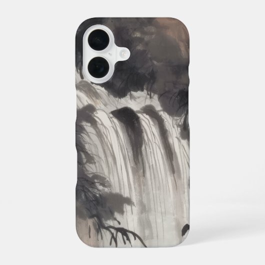 Coque iPhone 16 Boîtier téléphonique élégant (Verso)