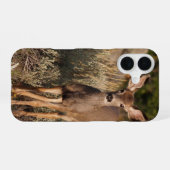 Coque iPhone 16 Boîtier téléphonique fixe (Verso Horizontal)