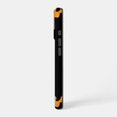 Coque iPhone 16 Boîtier téléphonique Halloween - Iphone Éffrayant (Côté gauche)