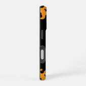 Coque iPhone 16 Boîtier téléphonique Halloween - Iphone Éffrayant (Côté droit)