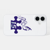 Coque iPhone 16 Boîtier téléphonique Idic15 (Verso Horizontal)