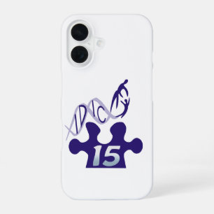Coque iPhone 16 Boîtier téléphonique Idic15