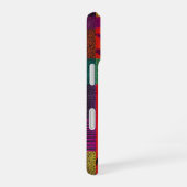 Coque iPhone 16 Boîtier téléphonique Jungle Pop Giraffe (Côté droit)