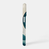 Coque iPhone 16 Boîtier téléphonique profond Ocean Vortex (Côté droit)