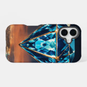 Coque iPhone 16 Boîtier téléphonique robuste coque-Mate pour iPhon (Verso Horizontal)