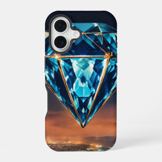 Coque iPhone 16 Boîtier téléphonique robuste coque-Mate pour iPhon (Verso)