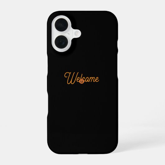Coque iPhone 16 Boîtiers iPhone 16 Halloween drôles et effrayants (Verso)