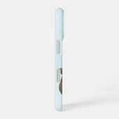 Coque iPhone 16 Bonaparte Moucherolle Canada Paruline Audubon Oise (Côté droit)