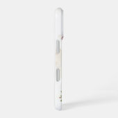 Coque iPhone 16 Bonne année 2026 Art Chien (Côté droit)