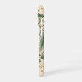 Coque iPhone 16 bonne année 2026 rustique (Côté gauche)