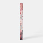 Coque iPhone 16 Boo Éffrayant Jack O Lanterns Pastel Funky (Côté droit)