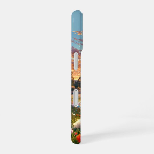 Coque iPhone 16 Border Collie Shepherd Dog (Côté droit)