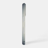 Coque iPhone 16 Borne de rue rétro (Côté droit)