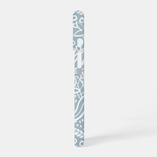 Coque iPhone 16  Botanical Garden Pattern Phone Case (Côté gauche)