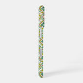 Coque iPhone 16 Botanical Pop - Olive (Côté droit)