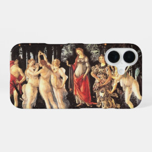 Coque iPhone 16 Botticelli Primavera /Allégorie du printemps