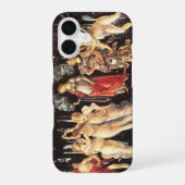 Coque iPhone 16 Botticelli Primavera /Allégorie du printemps (Verso)