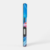 Coque iPhone 16 Bouclier de basket (Côté droit)