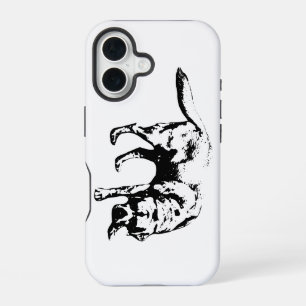 Coque iPhone 16 Bouclier de Loyauté