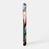 Coque iPhone 16 Boue rayante (Côté gauche)