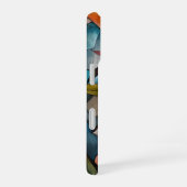 Coque iPhone 16 Boue rayante (Côté droit)