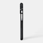 Coque iPhone 16 Bouleau Intemporel (Côté gauche)