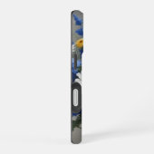 Coque iPhone 16 Bouquet de fleurs Elégante aquarelle (Côté droit)