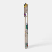 Coque iPhone 16 Bouquet de Fleurs | Odilon Redon (Côté gauche)