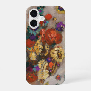Coque iPhone 16 Bouquet de Fleurs Odilon Redon