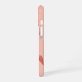 Coque iPhone 16 Bouquet de tulipes vintage (Côté gauche)