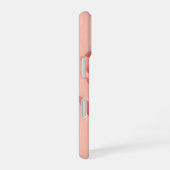 Coque iPhone 16 Bouquet de tulipes vintage (Côté droit)