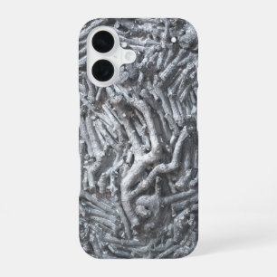 Coque iPhone 16 Bouts : Lune