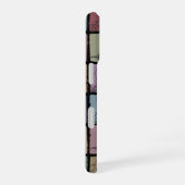 Coque iPhone 16 Brachiosaurus vintage Dinosaur Téléphone rétro (Côté droit)