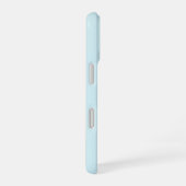 Coque iPhone 16 Branche de palmier (Côté droit)