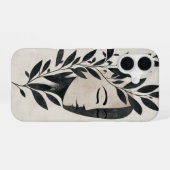 Coque iPhone 16 Branches de rêve (Verso Horizontal)