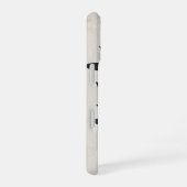 Coque iPhone 16 Branches rêveuses (Côté droit)