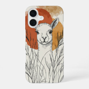 Coque iPhone 16 Bras de soleil