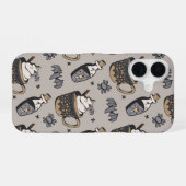Coque iPhone 16 Brewage de sorcière – Potion douillette (Verso Horizontal)