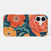 Coque iPhone 16 brillant (Verso Horizontal)